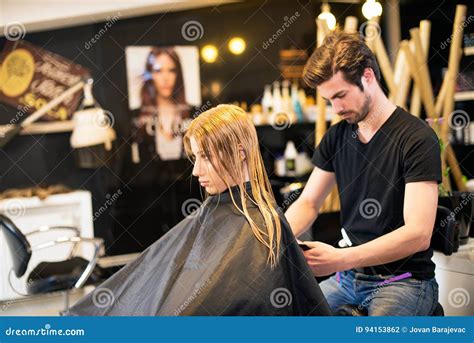 dating a hairdresser